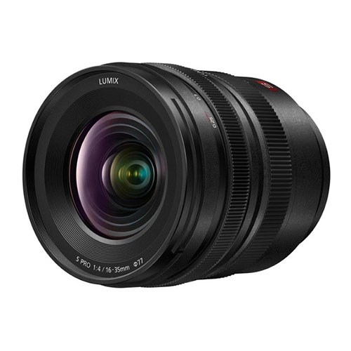 Panasonic S PRO 16-35 mm F4
