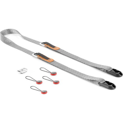 PEAK DESIGN Correia LEASH (Ash)