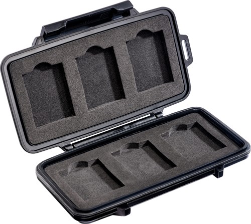 PELI 0965 Memory Card Case CFexpressB/XQD