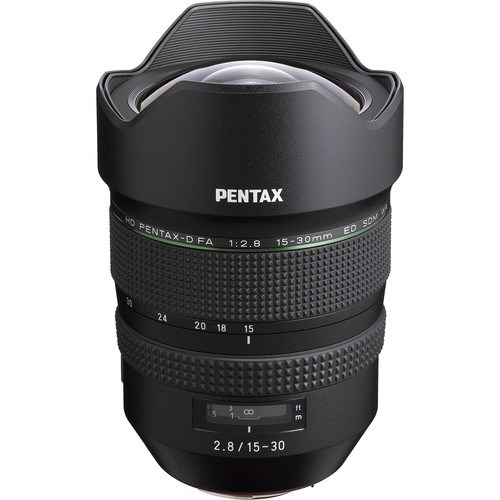 PENTAX 15-30MM F2.8 FA ED SDM WR