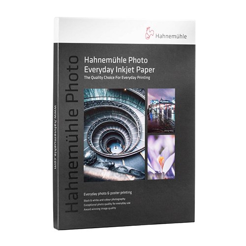 HAHNEMUHLE Photo Pearl 310gsm A3+ (25 folhas)