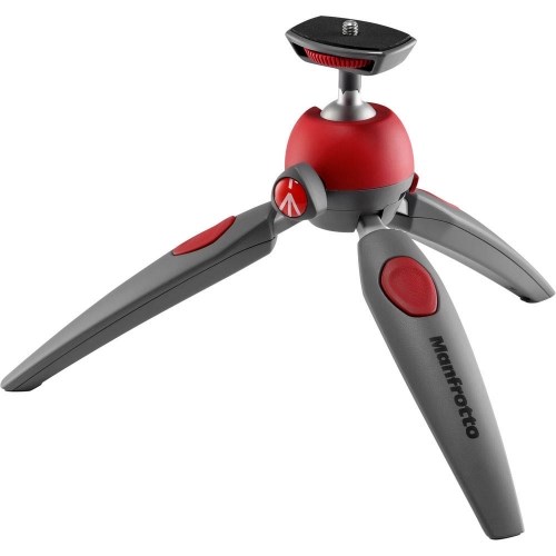 MANFROTTO PIXI EVO (Vermelho)