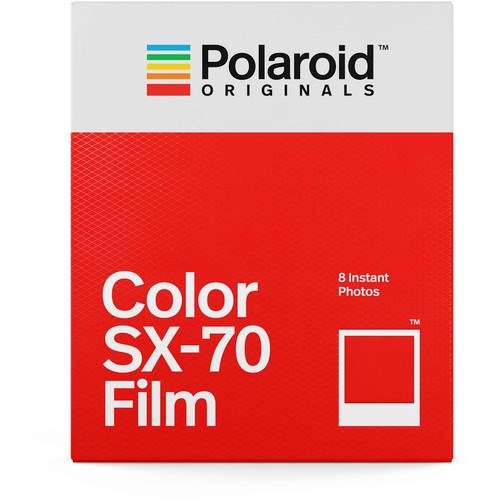 POLAROID SX-70 Color