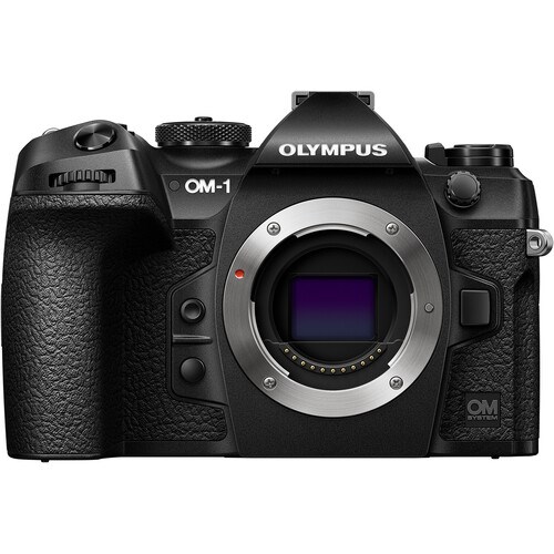 OM SYSTEM OM-1 - Corpo | Colorfoto.pt