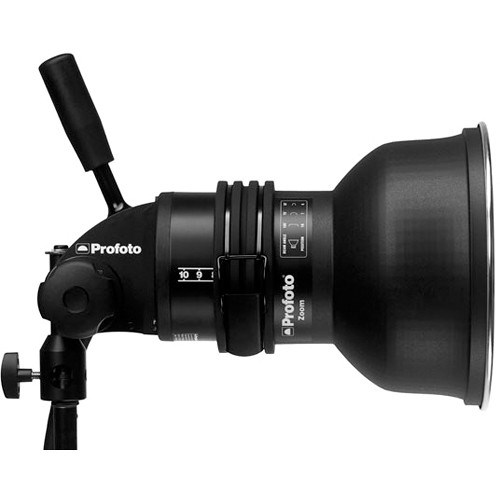 PROFOTO Pro Head Plus UV 500W com Zoom Reflector