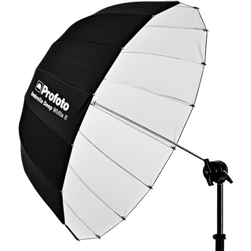 PROFOTO Sombrinha Branca Deep M 105cm