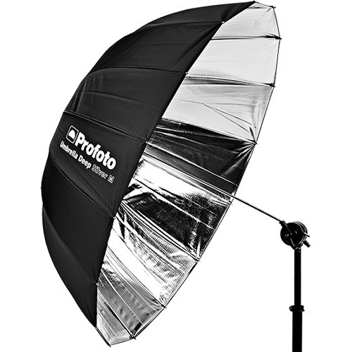 PROFOTO Sombrinha Prateada Deep M 105cm