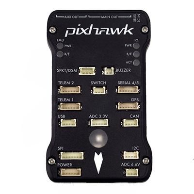 3D ROBOTICS Piloto Automatico Pixhawk