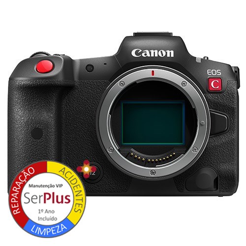 CANON EOS R5 C - Corpo