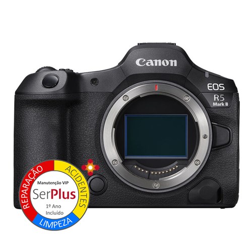 CANON EOS R5 Mark II - Corpo