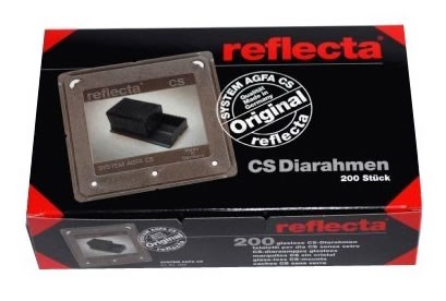 REFLECTA Caixa de caixilhos CS (200 unidades)
