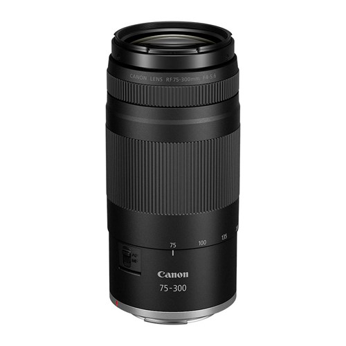 CANON RF 75-300mm F4-5.6