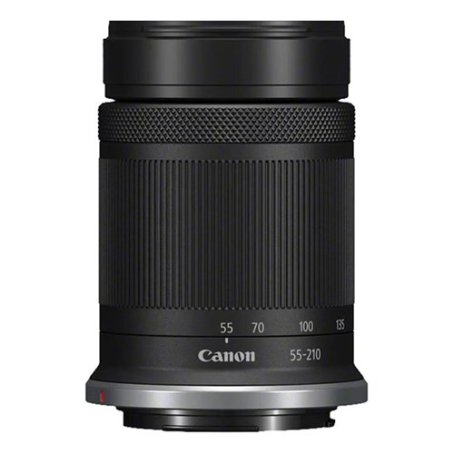 CANON RF-S 55-210mm f/5-7.1 IS STM