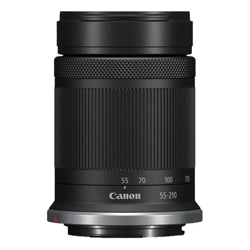 CANON RF-S 55-210mm F5-7.1 IS STM