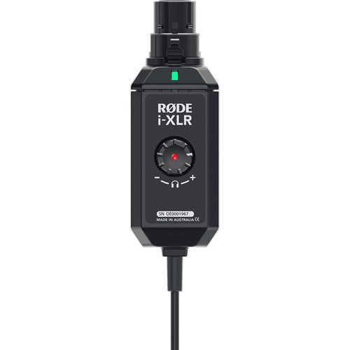 RODE Adaptador i-XLR