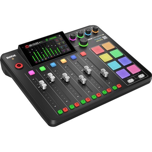 RODE RØDECaster Pro II