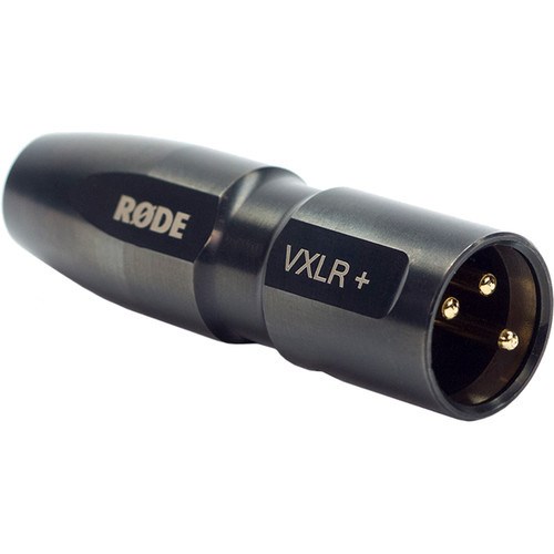RODE Adaptador VXLR+ (TRS para XLR)