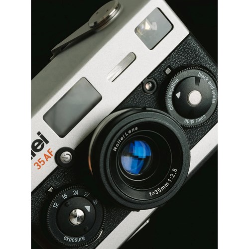 ROLLEI 35 AF | Colorfoto.pt