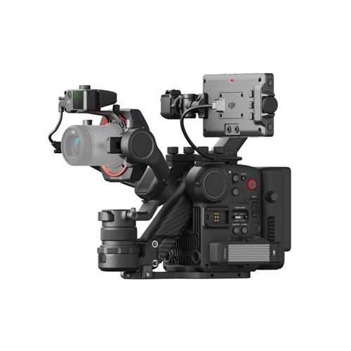 DJI Ronin 4D - 8K Cinema Camera