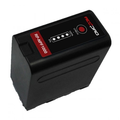 Hed-Box Bateria NP-F 1000 10400mAh