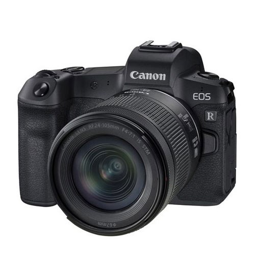 CANON EOS RP + RF 24-105mm f/4-7.1 IS STM