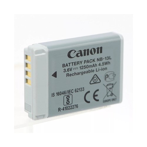 CANON Bateria NB-13L