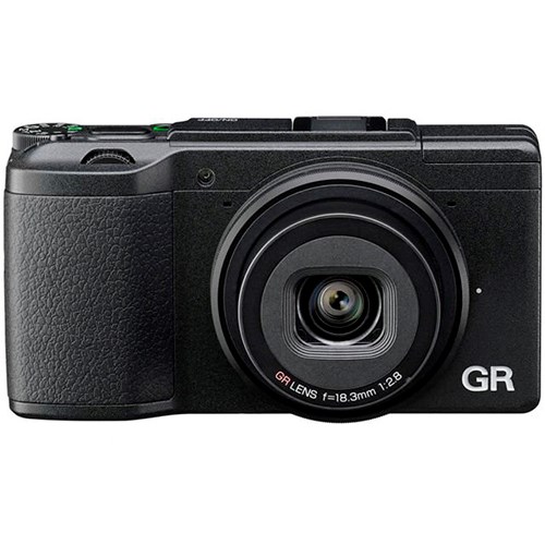 RICOH GR III