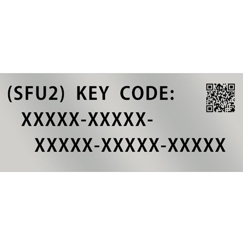 PANASONIC DMW-SFU2GU