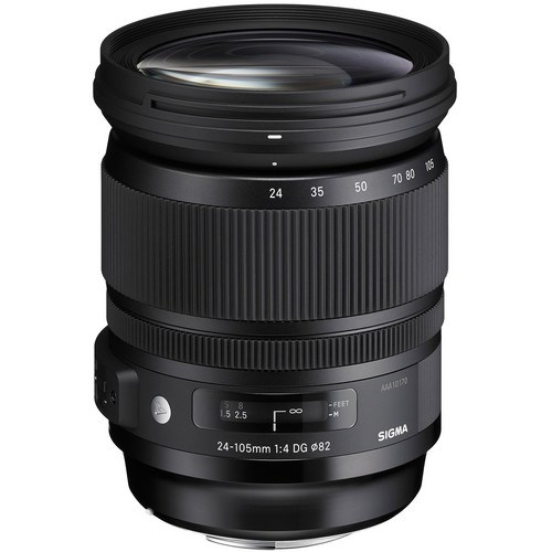 SIGMA 24-105mm F4 DG OS HSM | A (Nikon)