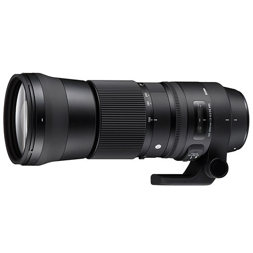 SIGMA 150-600mm F5-6.3 DG OS HSM | C (Canon)