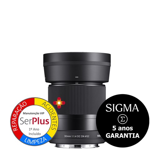 SIGMA 30mm F1.4 DC DN | C (Z-mount)