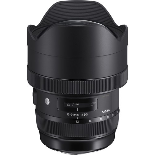 SIGMA 12-24mm F4 DG HSM | A (F-mount) | Colorfoto.pt