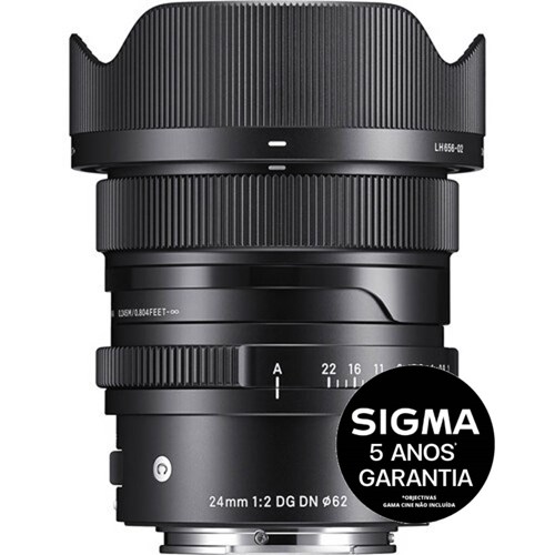 SIGMA 24mm F2 DG DN | C (L-Mount)