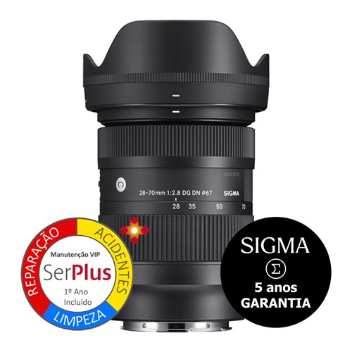 SIGMA 28-70mm F2.8 DG DN | C (E-mount)