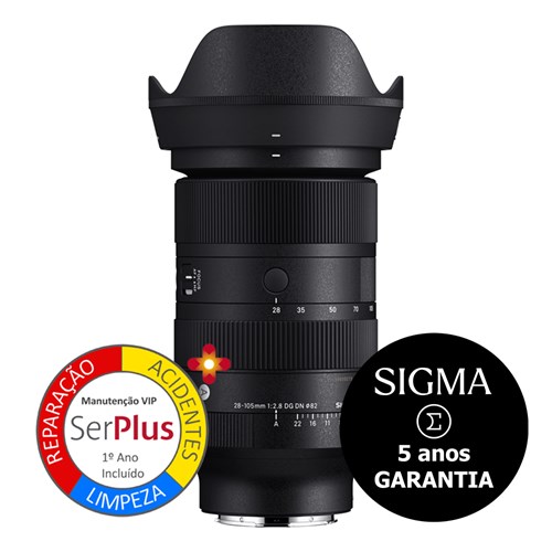 SIGMA 28-105mm F2.8 DG DN | A (E-mount)