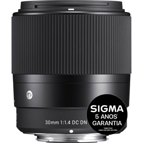 SIGMA 30mm F1.4 DC DN | C (Z-mount)