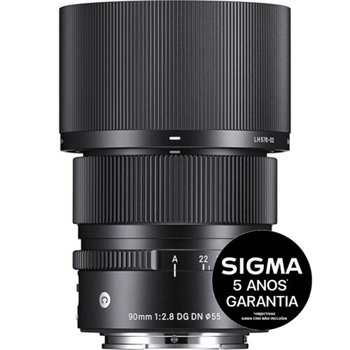 SIGMA 90mm F2.8 DG DN | C (Sony)