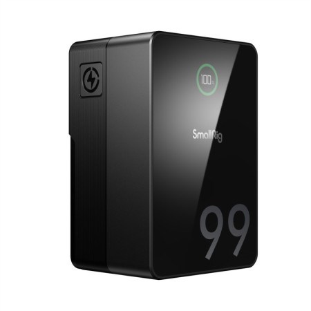 SMALLRIG VB99 Pro mini V-Mount Battery 4292