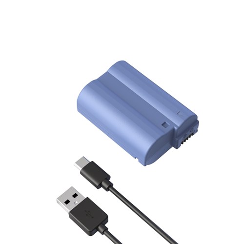 SMALLRIG Bateria EN-EL15C USB-C 4332