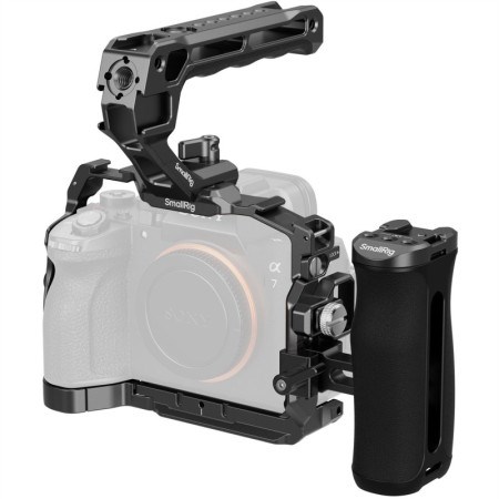 SMALLRIG Cage Kit para Sony A7 V e A7R V 6026