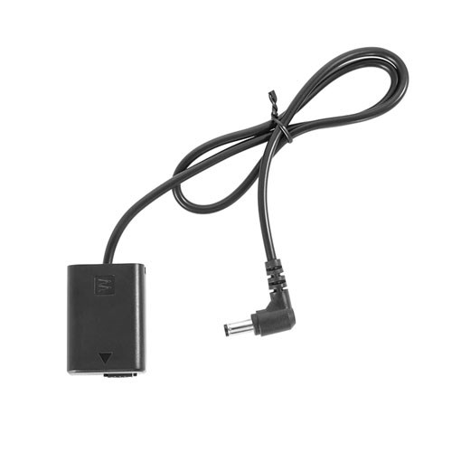 SMALLRIG Dummy Battery Charging Cable 2921 NP-FW50