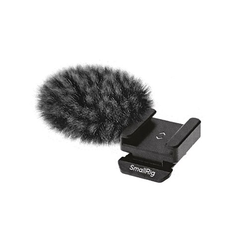 SMALLRIG Furry Windscreen Kit - Canon EOS R50 V