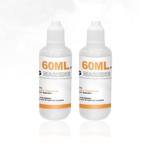 LENSGO Óleo Fog Machine Smoke B (2 x 60ml)