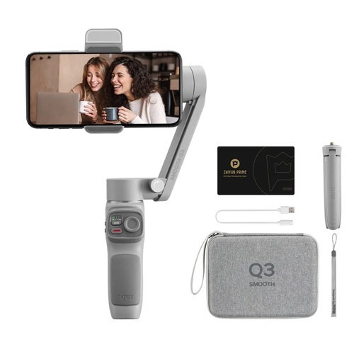 ZHIYUN-TECH Smooth Q3 Combo