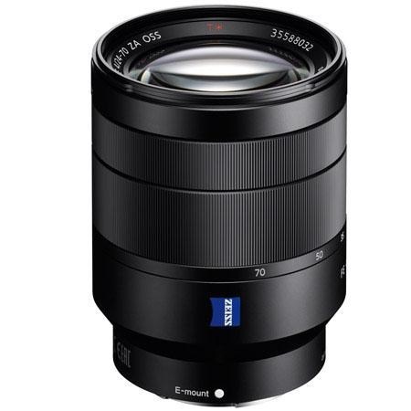 SONY FE Vario-Tessar® T* 24-70mm f/4 ZA OSS