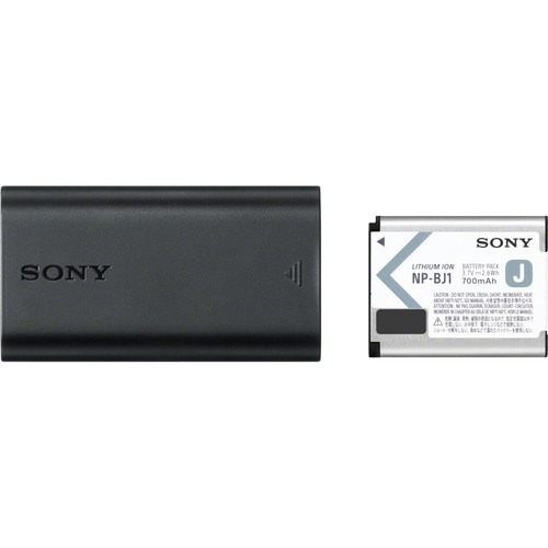 SONY Kit Carregador ACC-TRDCJ + Bateria NP-BJ1