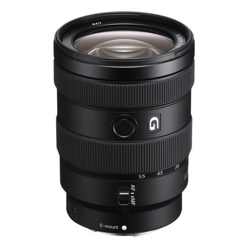 SONY E 16-55mm f/2.8 G