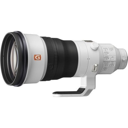 SONY FE 400mm F2.8 GM OSS