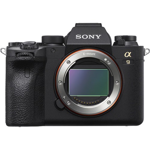 Sony a9 II - Corpo