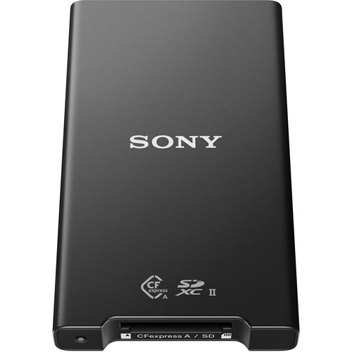 SONY Leitor de Cartões MRW-G2 CFexpress Tipo A/SD USB 3.2